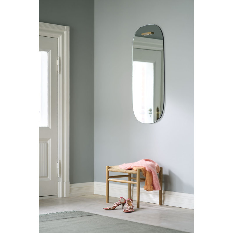 J83 Accent Stool, Nature