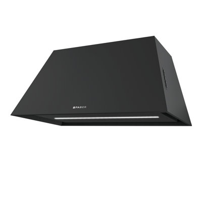 Chloe 36 inch Painted Black 600 CFM