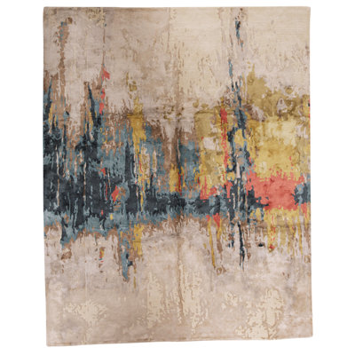 One-of-a-Kind 7'9" X 9'9" Area Rug in