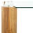 Northlakes Glass Top Coffee Table-737486747