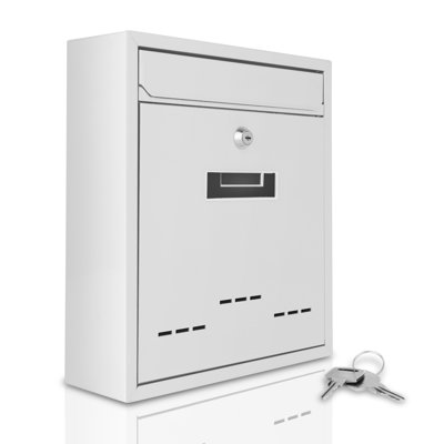 Steel Wall Mounted Mailbox