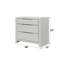 Table de chevet Jehoram, aucun assemblage requis-843441425