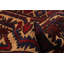 Tapis rouge Tiegan 2 pi 6 po x 12 pi 2 po