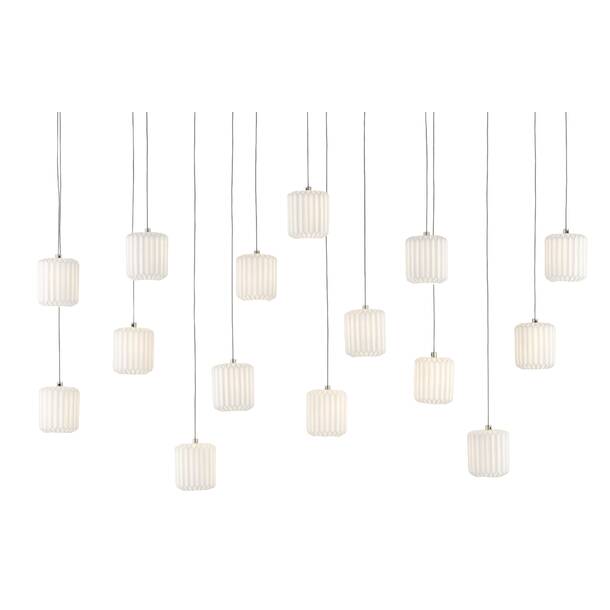 Currey & Company Dove 7 - Light Pendant | Perigold