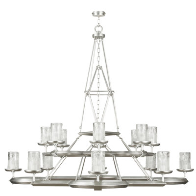 Liaison 16 - Light Chandelier