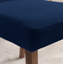 Ensemble de 6 pièces - Housse de protection pour chaise de bureau de cuisine-2108629149