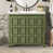Vert olive sélectionné