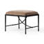 JADE Upholstered Accent Stool-1377770460