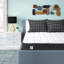Ellum Memory Foam Spring Mattress-51335504