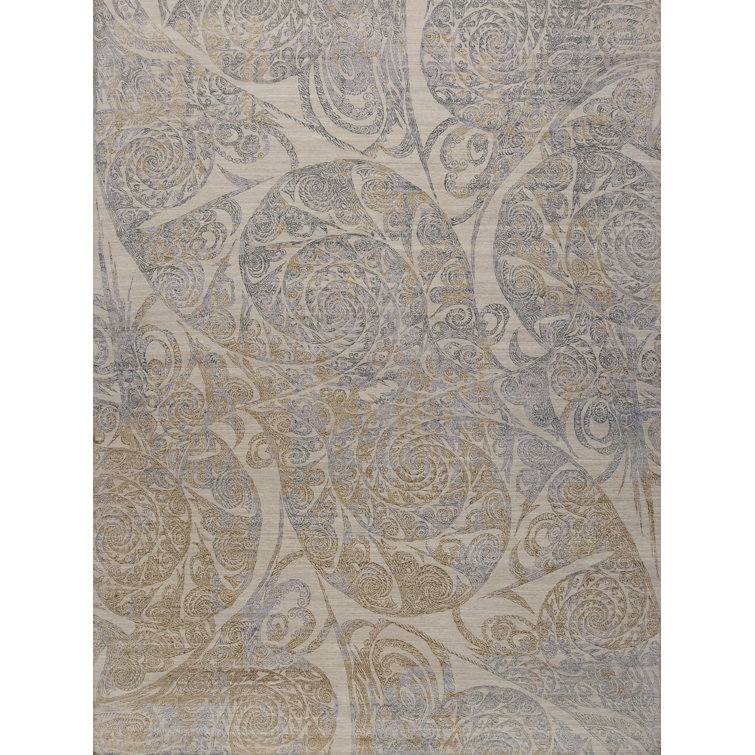 Art Tec Hand Knotted Area Rug