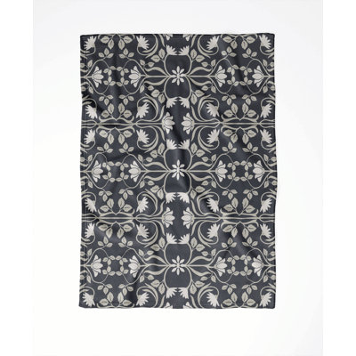 Athana Ultra Plush Velveteen Fleece Blanket