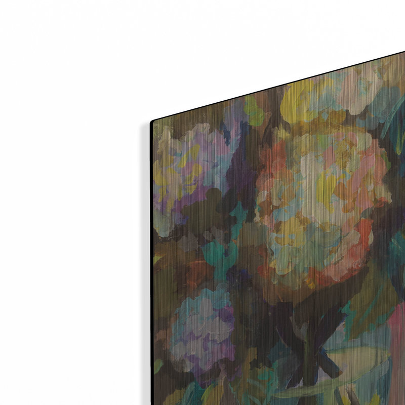 «Glass Study» par Jeanette Vertentes, H 24 po x l 16 po