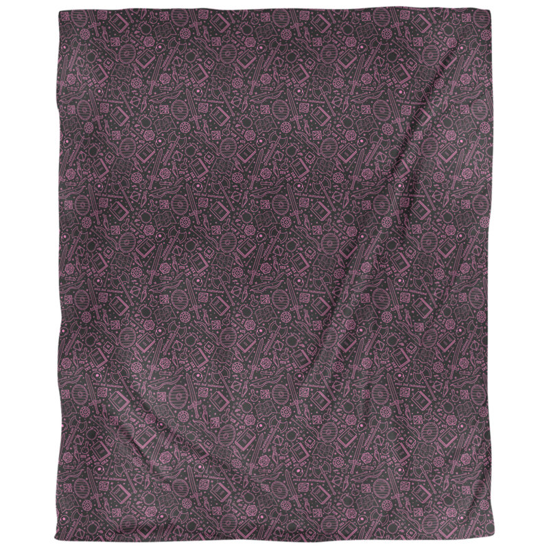 Tissu rpg lines, Lin naturel paloma, L 54 po x l 36 po, Rose