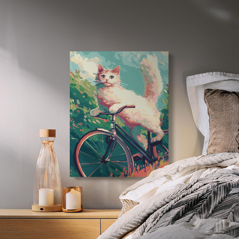 Croley Wrapped Canvas Print Set, 20x30