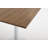 Easy Metal Base Dining Table-74747959-74747956