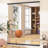 Full Length Rectangle Wall Mirror Home Gym Mirror Dance Studio Mirror with Tempered Glass-1557324742-1555857050
