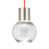 Orange/Satin Nickel selected