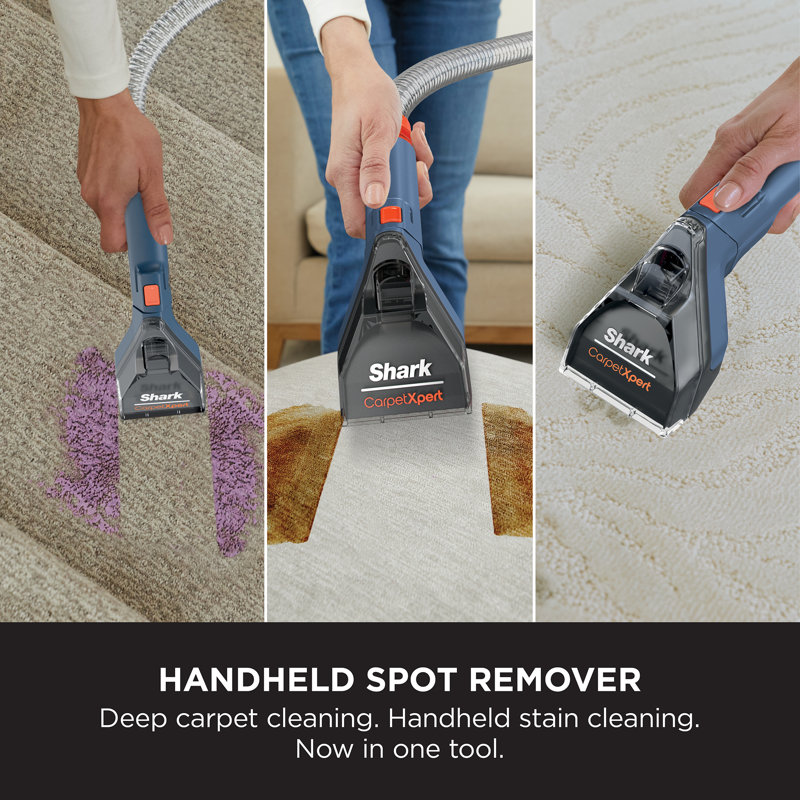 Shark CarpetXpert Deep Carpet Cleaner - EX150UK