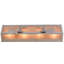 Rustic Lodge 4 - Light Bath Bar