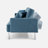 Degmo 84.6'' Upholstered Convertible Sofa-948387482