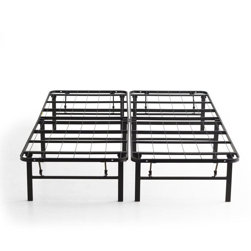  14" Platform Bed Frame, Queen