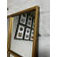 Rectangle Metal Window Panel Mirror-91019009-91019011