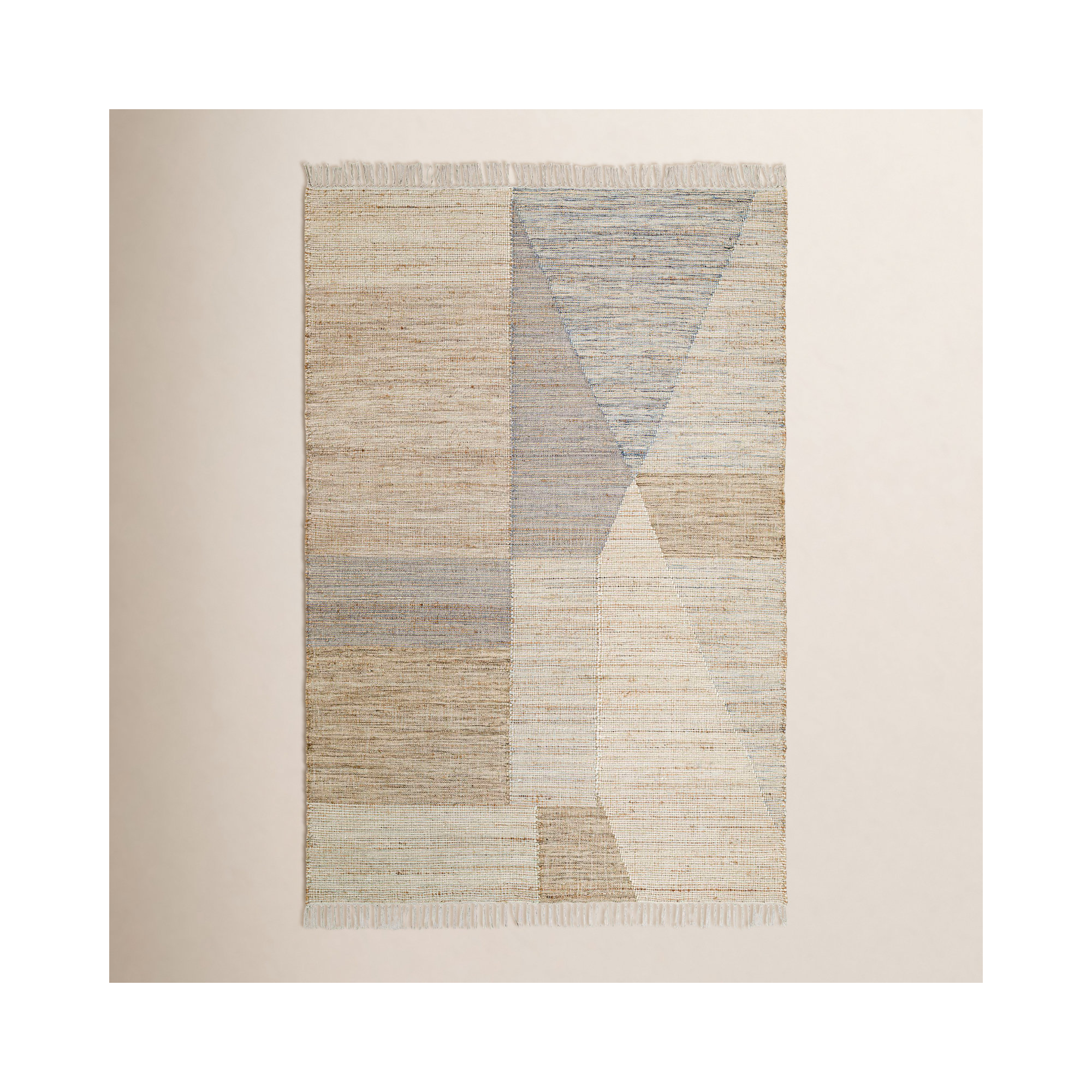 Flatweave Jute Francis Indoor Area Rug, Runner 2'6" x 8'