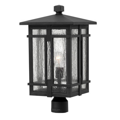 Tucker Outdoor 1-Light Lantern Head