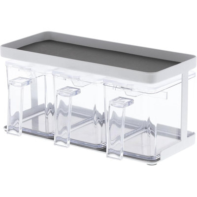 Boîtes de rangement pour garde-manger Tower