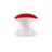 Modholic Alpha Ottoman, Red-511478076