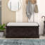 Banc de rangement rembourré-1902921528