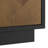 Hillary 2 Shelf Wood Sideboard