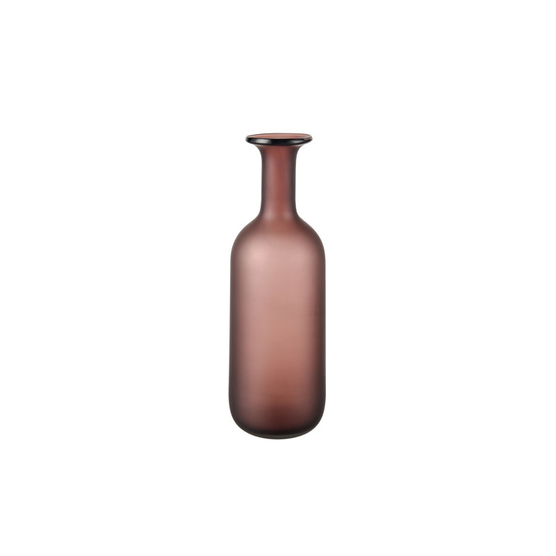 Vase Riven - Moyen, H 14,5 po x l 4,75 po x P 4,75 po