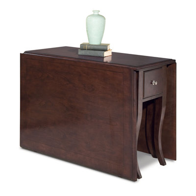 Manhattan Extendable Cherry Dining Table