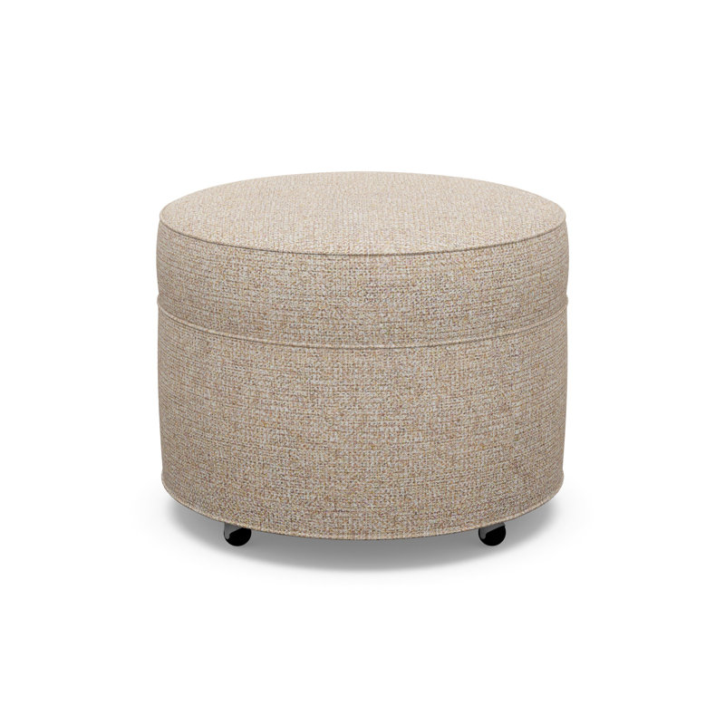 Round Ottoman, 5246-74