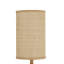 Capriole en rotin Wallchiere