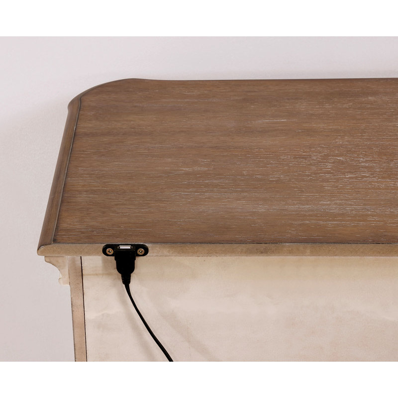 Ceretha 28'' W Nightstand
