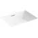Brazn Rectangle Undermount Bathroom Sink