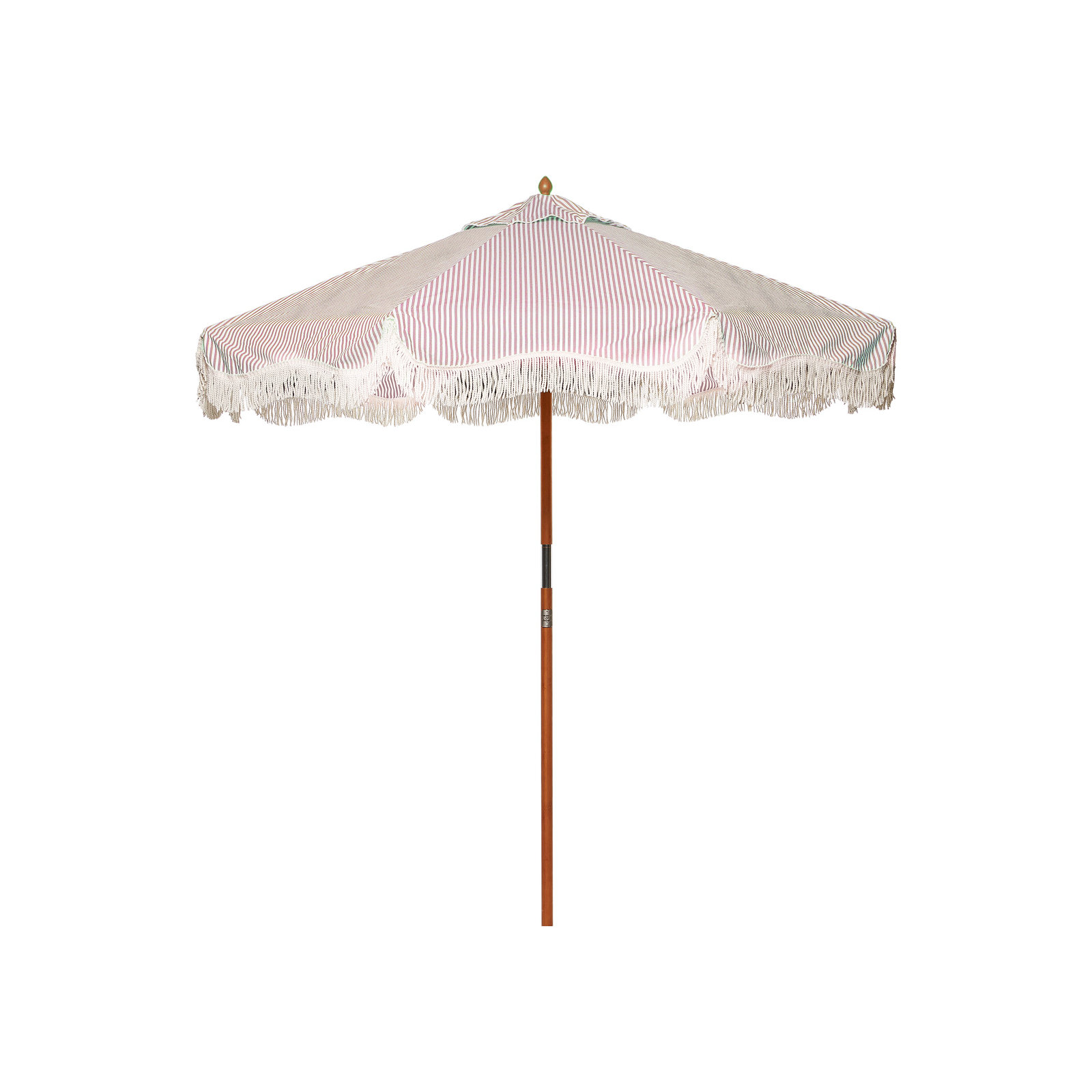 Amy 0'7'' Market Umbrella, Pink