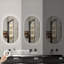 Bathroom LED Mirror with Lights Touch Sensor Switch-121435138-121435143