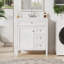 Meuble-lavabo de 30 po avec lavabo supérieur-1190108156-1190108159