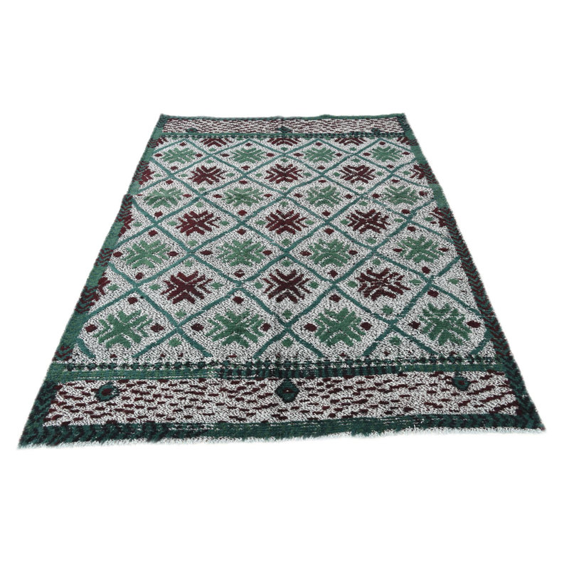 Penton Green Rug