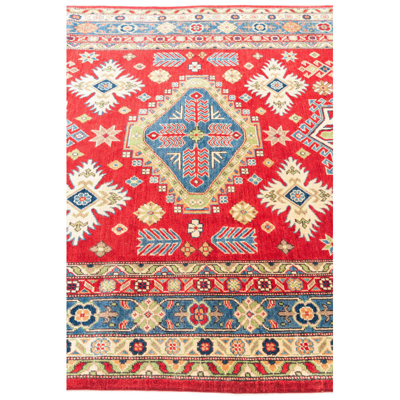 Olander Red Rug