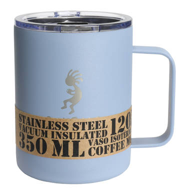 Contigo 14 oz. Streeterville Stainless Steel Mug 2-Pack - Salt/Dark Ice
