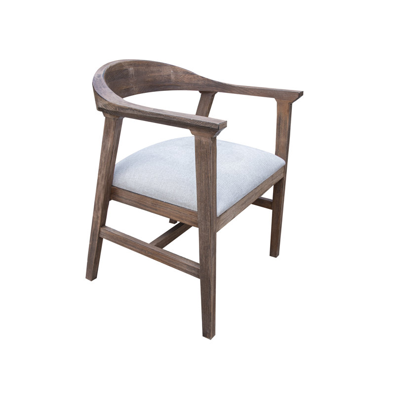 Fauteuil Sahara, Brun