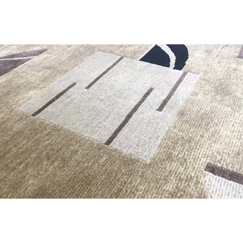 One-of-a-Kind 5'8" X 7'9" Area Rug