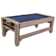 American Legend 84” 3-in-1 Multi Game Table