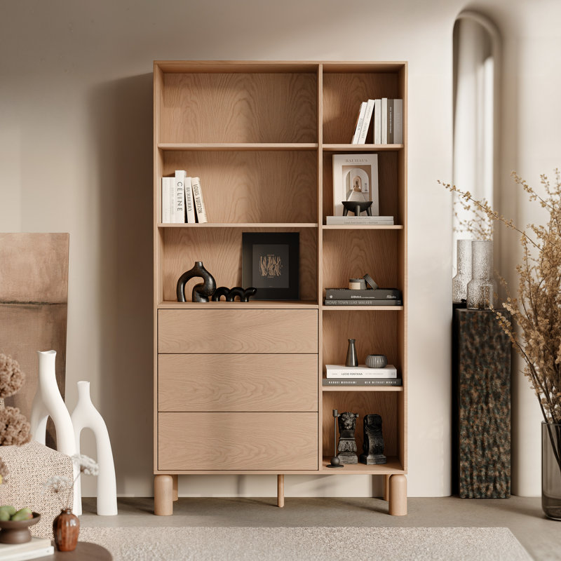197cm H x 110cm W Standard Bookcase