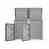 Dark Gray selected