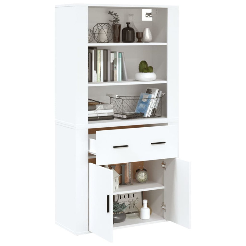 Lashema 33cm Sideboard, White